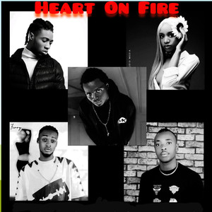 Heart on Fire (Explicit)