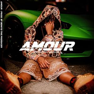 Amour (Instrumental Detroit, Type Beats Trap, Detroit Type Beat 2025)