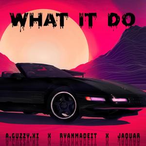 WHAT IT DO (feat. ryanmadeit & Jaquar) [Explicit]