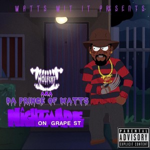 Nightmare on Grape Street (Explicit)