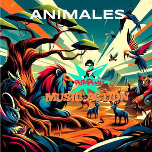 ANIMALES (feat. Music In Action)