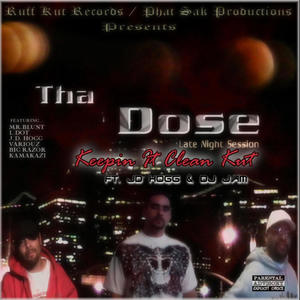 Keepin It Clean Kut (feat. JD Hogg & DJ Jam) (Explicit)