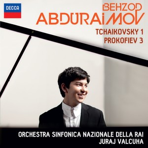 Behzod Abduraimov - Piano Concerto No. 1 In B Flat Minor, Op. 23, TH.55 - Tchaikovsky: Piano Concerto No. 1 In B Flat Minor, Op. 23, TH.55 - 2. Andantino semplice - Prestissimo - Tempo I (降B小调第1号钢琴协奏曲，作品23 - 第二乐章 朴素的小行板 - 最急板 - 回原速)