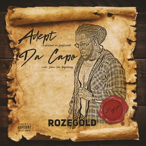 Adept Da Capo (Explicit)