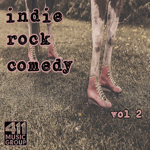 Indie Rock Comedy, Vol. 2