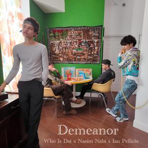 Demeanor (feat. Nasim Nabi & Ian Pellicia)