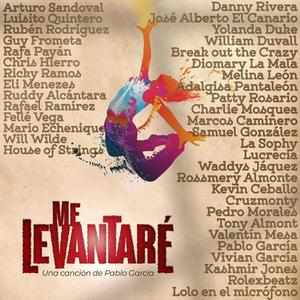 Me levantaré (feat. Danny Rivera, José Alberto El Canario, Kevin Ceballo, Yolanda Duke & Melina León)