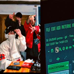 se dudar (feat. Perza & 7IN0) (Explicit)