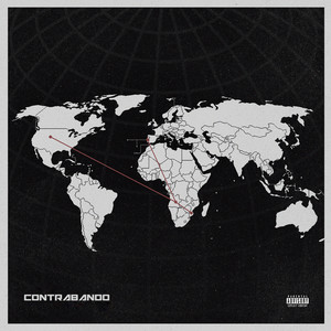 Okénio M - Contrabando (Explicit)