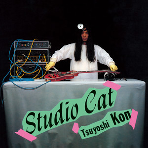 Studio Cat Tsuyoshi Kon