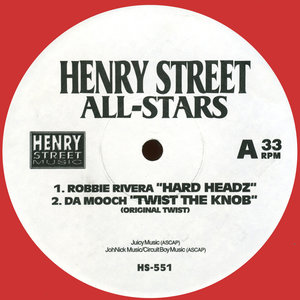 Henry Street All Stars