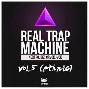 Real Trap Planet Machine, Vol.5 (Ethnic)