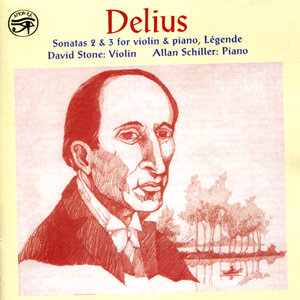 Delius: Violin & Piano Sonatas, Légende
