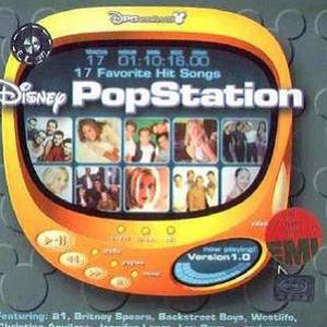 迪斯尼情歌1.0 Disney Pop Station