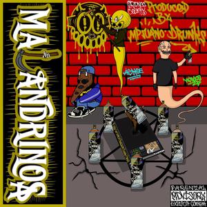 MALANDRINOS (feat. VAMOS, Askoe & DRUNKS) (Explicit)