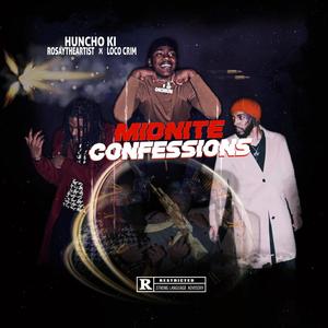 Midnite Confession (feat. Loco Crim & RosayTheArtist) [Explicit]