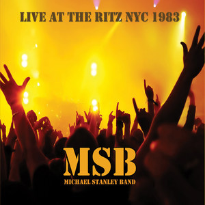 Live At The Ritz Nyc 1983