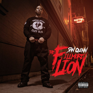 The Fillmore Lion (Explicit)