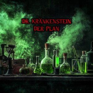 Dr. Kränkenstein Der Plan