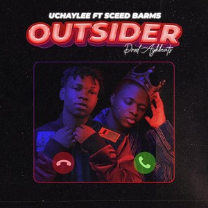 Outsider (feat. Sceed Barms) [Explicit]