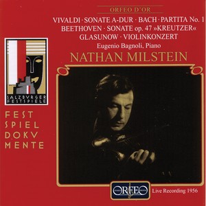 Violin Sonata in A Major, Op. 2 No. 2, RV 31 - Violin Sonata in A Major, Op. 2 No. 2, RV 31: III. Giga. Allegro (Live)