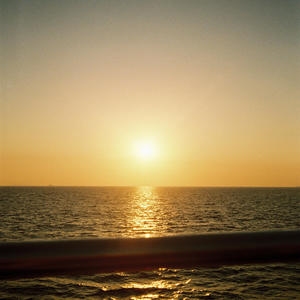 Sun Burns Out