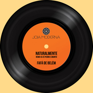 Naturalmente (Remix - Dj Zé Pedro e Ubunto)