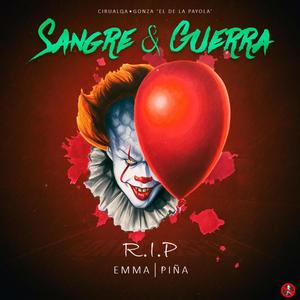 Sangre & guerra(feat. gonza)