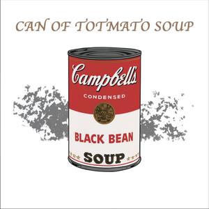 Can Of Tomato Soup