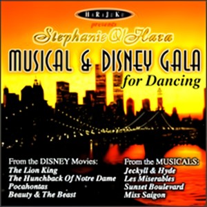 Musical & Disney Gala