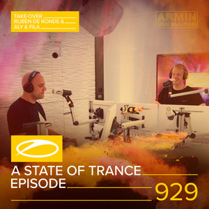 Heartbeat Tonight(ASOT 929) (Elypsis Mix)