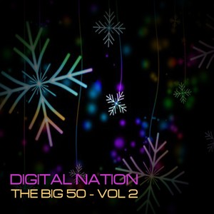 Digital Nation - The Big 50, Vol. 2