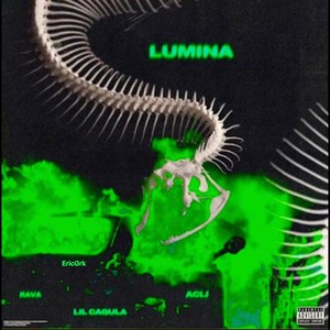 Lumina (feat. Rava, Lil Cagula & Acli) (Explicit)