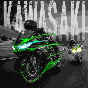 KAWASAKI (feat. APZEE)