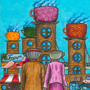 Teacup Town