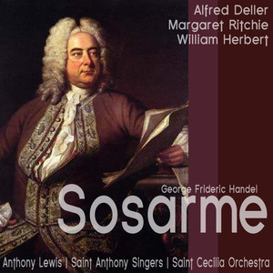 Sosarme - Act I