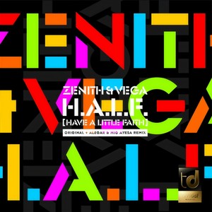 H.A.L.F (Instrumental Mix)