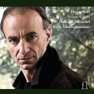 Mörike-Lieder - Auftrag