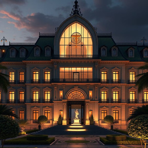 Gelbes Schönbrunn Ewig (Live)