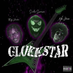Glokkstar (feat. Kyle James & Big Shake) (Explicit)