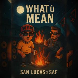 What Ü Mean (feat. SAF.TD)