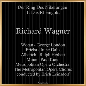 Das Rheingold, WWV 86A, Scene 2 - 