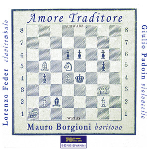 Dalla guerra amorosa, HWV 102a - Dalla guerra amorosa, HWV 102a: No. 5, Fuggite, sì fuggite a chi servo d'amor