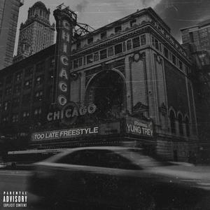 Too Late Freestyle (Explicit)