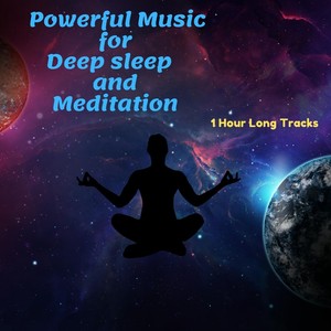 Meditation Journey: Powerful Music for Deep Sleep Meditation, Yoga, Healing, Relaxation