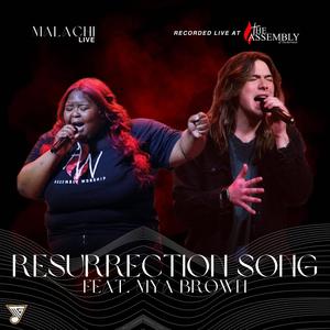 Resurrection Song (feat. Mya Brown)