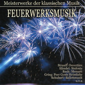 Meisterwerke der klassischen Musik: Feuerwerksmusik - Recorder Sonata No.1 in C Major, Op. 3: I. Largo cantabile