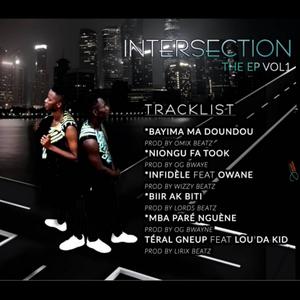 Milpas - Teral nieup(feat. Lou Da Kid)