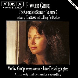 6 Songs, Op.4 - Die Waise. Andante moderato e doloroso (A minor)Den Forældreløse / The Orphan