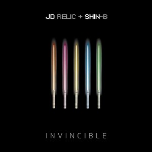 Invincible (feat. Shin-B)